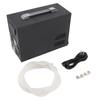 Refrigeratore d'Acqua per Acquario Silenzioso 280W Basso Consumo Energetico Refrigeratore d'Acqua Sistema di Raffreddamento per Acquari