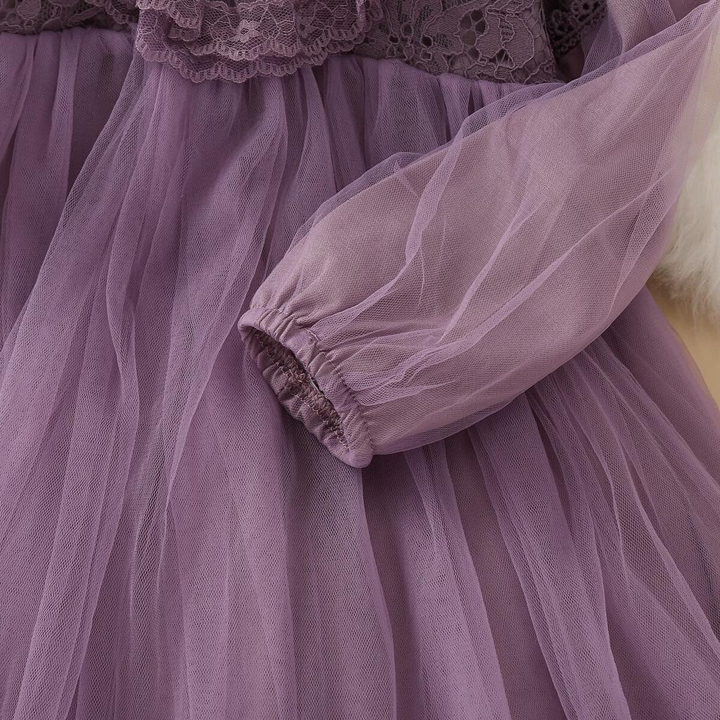 Sukienki dla dzieci dla dziewczynek odzież wiosna jesień nastolatki koronkowa impreza przebierana suknia wieczorowa dla dzieci Vestidos 2 4 6 8 10 lat