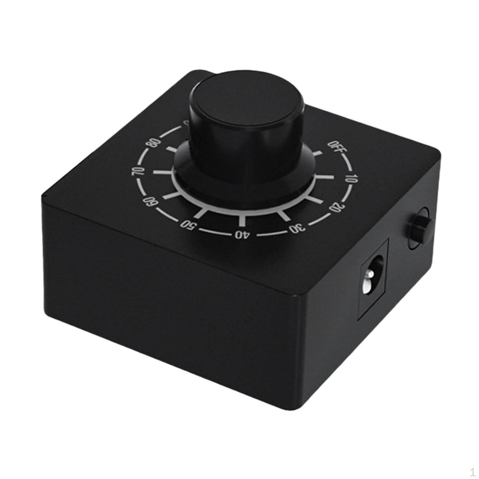 

4-Pin PWM Fan Controller, DIY, Portable, Professional, Accessories, Regulator