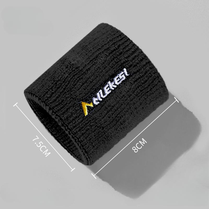 Sports Wristbands That Absorb Sweat and Play Basketball, Sprained Wrist Braces for Men, Badminton and Tennis, Women's Wrist Protection