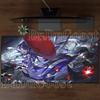 Honkai Star Rail HSR Acheron Mouse Pad Rug HD Printing Desk Mat Anime Cute Girl Gaming Office Keyboard Anime Large Game Mousepad