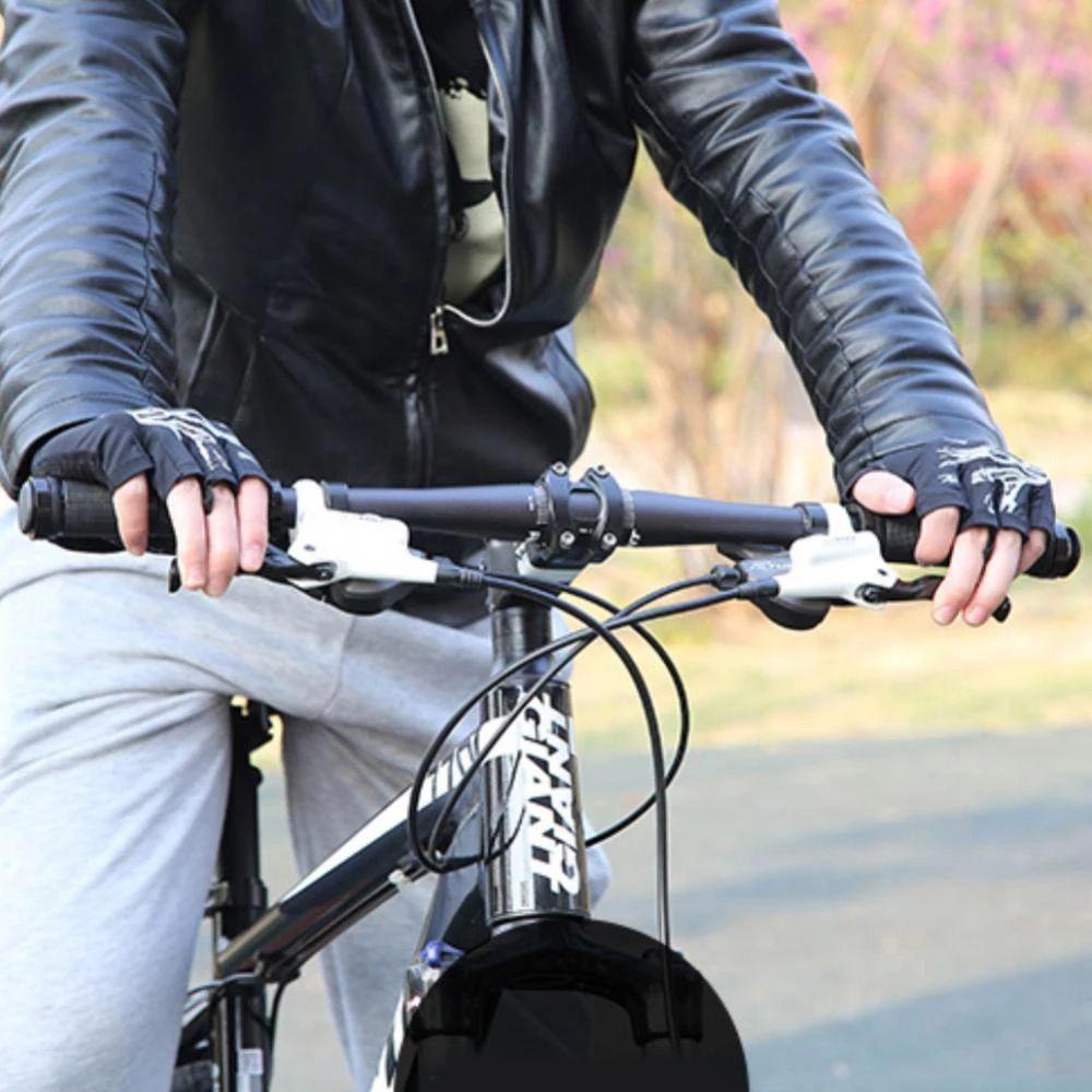 Bilateral Lock Mountain Bike Bike Grips Bicycle Handler Grip Handlebar Grip Bicycle Handlebar Cover