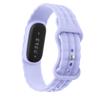 Weiches Wolken-Silikon-Sportarmband für Google Fitbit Air