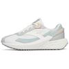Icing Low Top Cushioning Slip Resistant Abrasion Resistant Sports Casual Shoes Women's White Gray Green 922228856-2