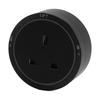 13A Power Track Socket Removable Electric Outlet Slide   Adapter for Home Bedroom Kitchen