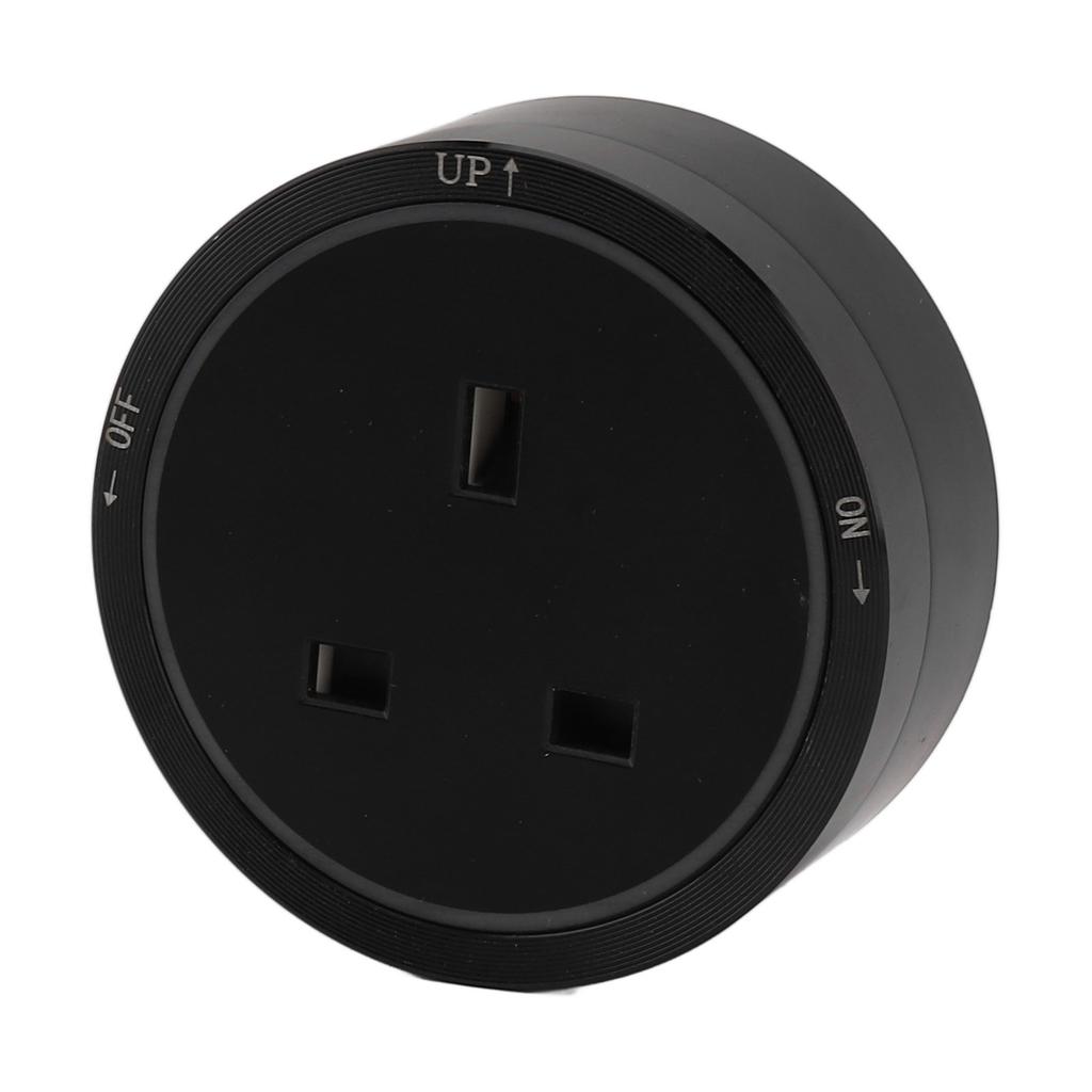 13A Power Track Socket Removable Electric Outlet Slide   Adapter for Home Bedroom Kitchen