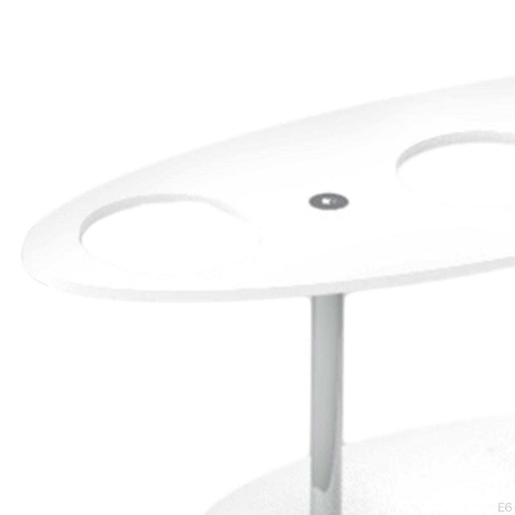 Cone Holder Waffle Decorative Rack Sushi Hand Roll Stand for Birthday