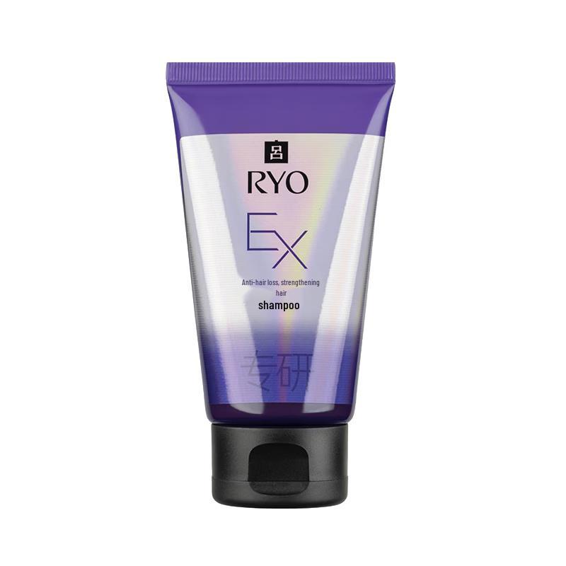 Ryo Purple Hair Loss Care Shampoo