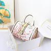 Bedruckte Damen-Tasche Textur Designer-Handtasche Labyrinth-Kissen-Tasche Damen-Handtasche Tasche