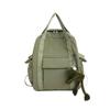 Schoolbag Backpack Boys Light Large Capacity Travel Backpack Fashion Trend Leisure Backpack College Student Campus School Bag Women
