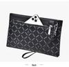 Luxury Men's Business Casual Clutch Bag - Stylish Large-Capacity Envelope Handbag