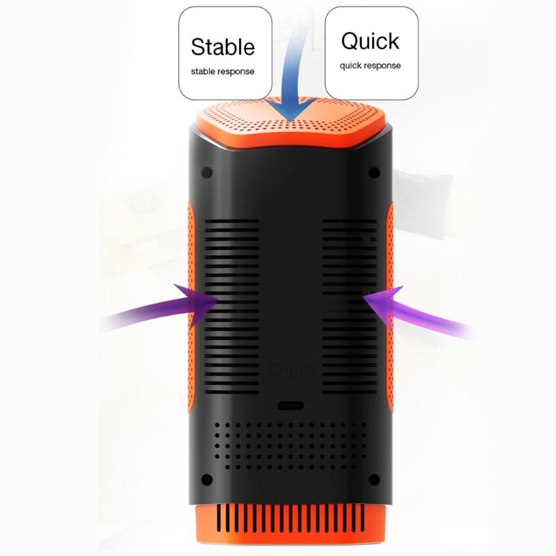 New Multifunctional Air Quality Monitor Formaldehyde Detector Pollution Meter Sensor Tester Detect & Test Indoor TVOC New House Monitoring Instrument