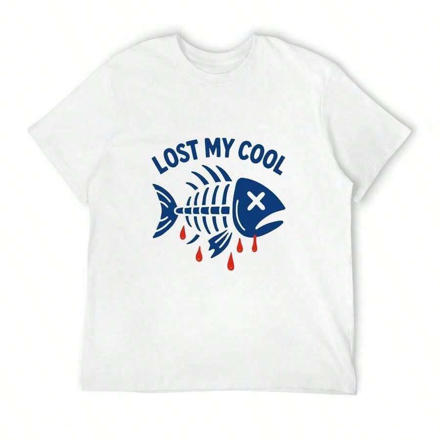 

Unisex Short-Sleeved T-Shirt Casual And ComfortableT-Shirt S
