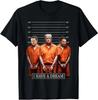 J'ai un rêve Citation Drôle Trump Police Hommes Femmes T-Shirt