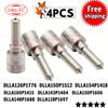 4 PCS DLLA154P1418 DLLA160P1415 DLLA143P1404 DLLA126P1776 DLLA150P1512 DLLA150P1606 DLLA148P1688 DLLA118P1697 Diesel Nozzle