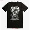 Ice Nine Kills Theyll Tear Your Soul Apart T Shirt Vintage Washed Soft Fashion Comfortable Homme Stretched Slightly Versatile