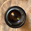 Used Nikon camera lens