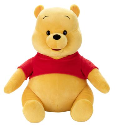 Disney Good Look Plüschtier 2L Winnie the Pooh Sitzhöhe 50cm
