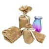 Eco-Friendly Honeycomb Paper Protective Hollow Honeycomb Cushioning Wrap Irregular Shockproof Anti-Shock Paper Floral Bouquet