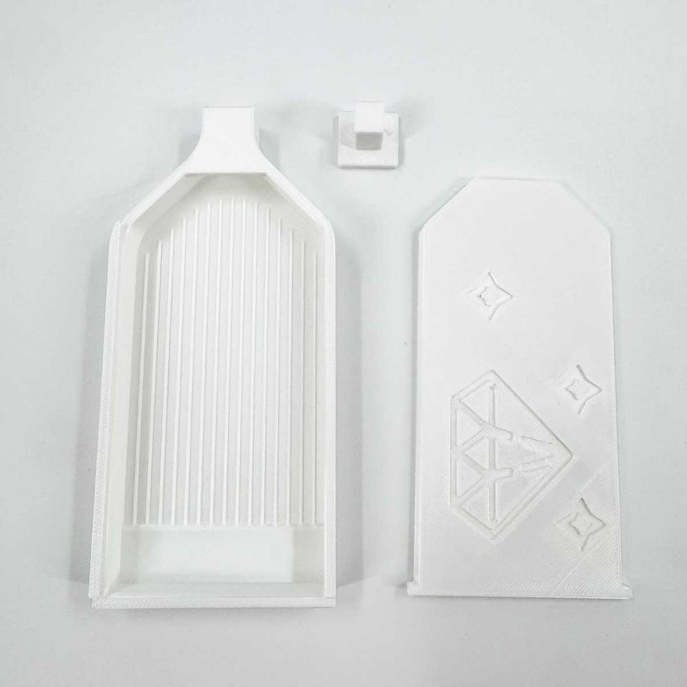 Multi-Color Diamond Painting Tray Kits DIY Craft Art Dot Drill Tray  for Nail Art