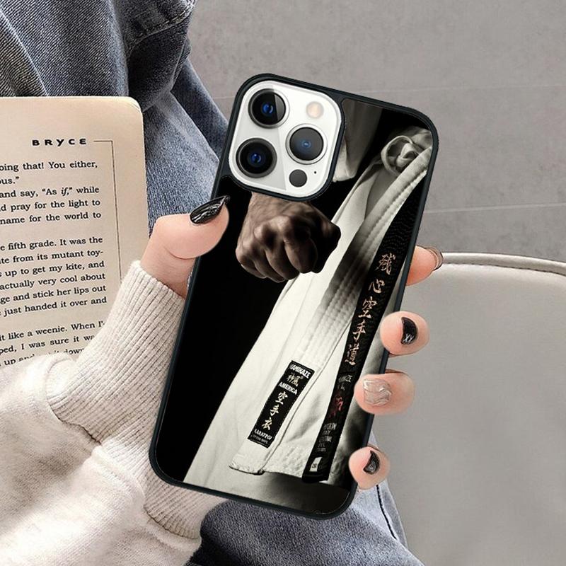 

BJJ Brazilian Jiu Jitsu Art Phone Case for iPhone 17 Air 16 16e 15 Plus for Apple 13 11 12 14 Pro Max Cover coque iPhone 13