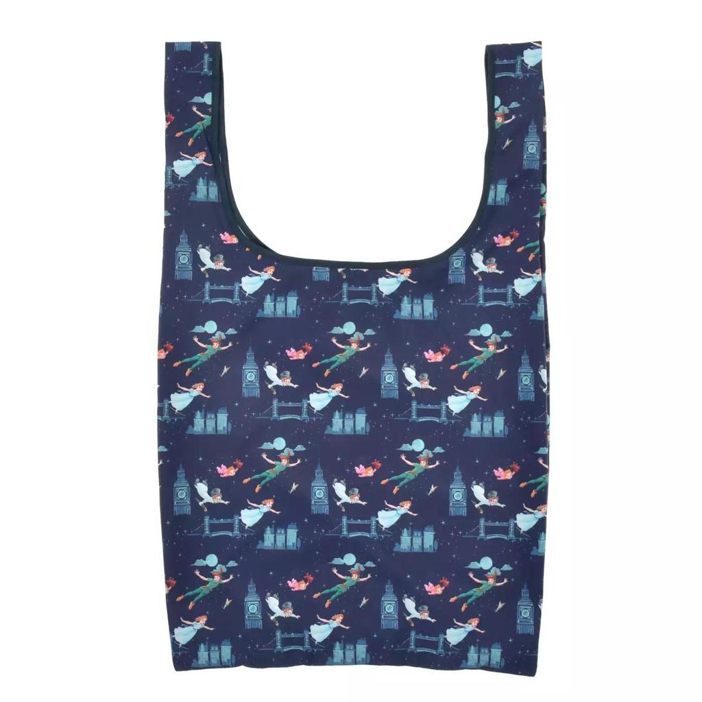 Sac de courses/Sac écologique Disney Peter Pan PETER PAN TRAVEL NOUVEAU Disney Store