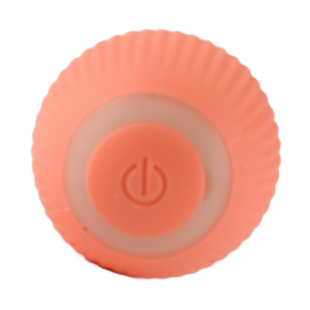 Smart Cat Toy Ball Vocalization Teeth Grinding Function Interesting Interactive Cat Rolling Ball