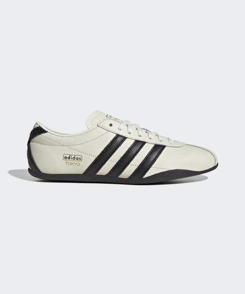 [adidas] Токио - Белый:Черный JQ0597 220