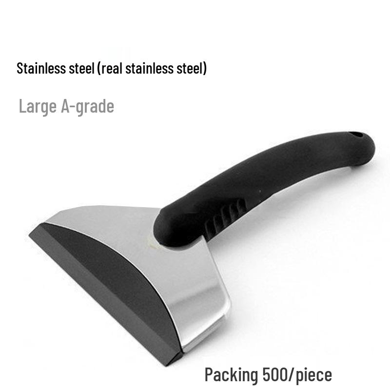 

Автомобильная лопата для снега и скребок для льда - Инструмент для удаления льда из нержавеющей стали