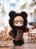 Nommi Nuomi Genuine In Stock Weather Forecast  Lovely Lamb Furry DressUp Doll Toy Bag Pendant Kawaii Gift For Girls