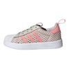 Adidas Originals Adifom Superstar 360 Shoes Comfortable Versatile Fashion Trendy Kids Skate Shoes Kids Shoes Brown Pink JH7471