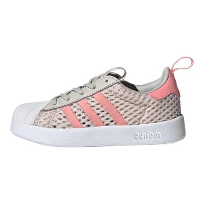 Originals Adifom Superstar 360 Schuhe Bequem Vielseitig Mode Trendig Kinder Skateschuhe Kinderschuhe Braun Rosa JH7471