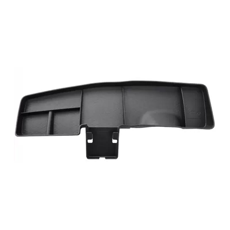 For BYD Seagull Dolphin Mini 2025 2024 Automotive Interior Instrument Panel Storage Box Paper Towel Storage Behind the Screen