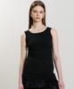 LUVISTRUE Lvtr Layered Frill Dress(Black)