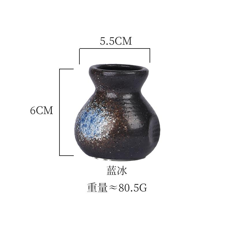 Chinese Retro Art Ceramic Toothpick Holder Cute Porcelain Table Ornament Durable Exquisite Container Multifunctional Mini Gadget