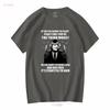 If Youre Going To Fight Like The Third Funny Gangster Monkey Meme T Shirt vintage Washed Breathable fashion Slightly Soft