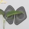 Denza 23 N7 Bright Stainless Steel Dashboard Speaker Cover