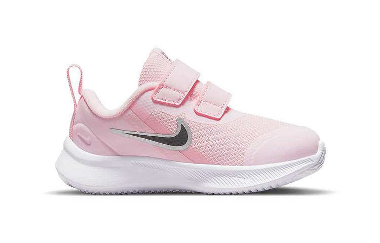 Nike Star Runner 3 Low Top Toddler Shoes Baby DA2778-601