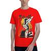 Anime Bleach Thelust Unisex TShirt Clothes Humorous Tees Short Sleeve fugees Cotton