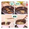 DUOLEIMI Cooking Chopsticks Wooden Cooking Chopsticks 33cm Long Chopsticks for Deep Frying Non-slip 