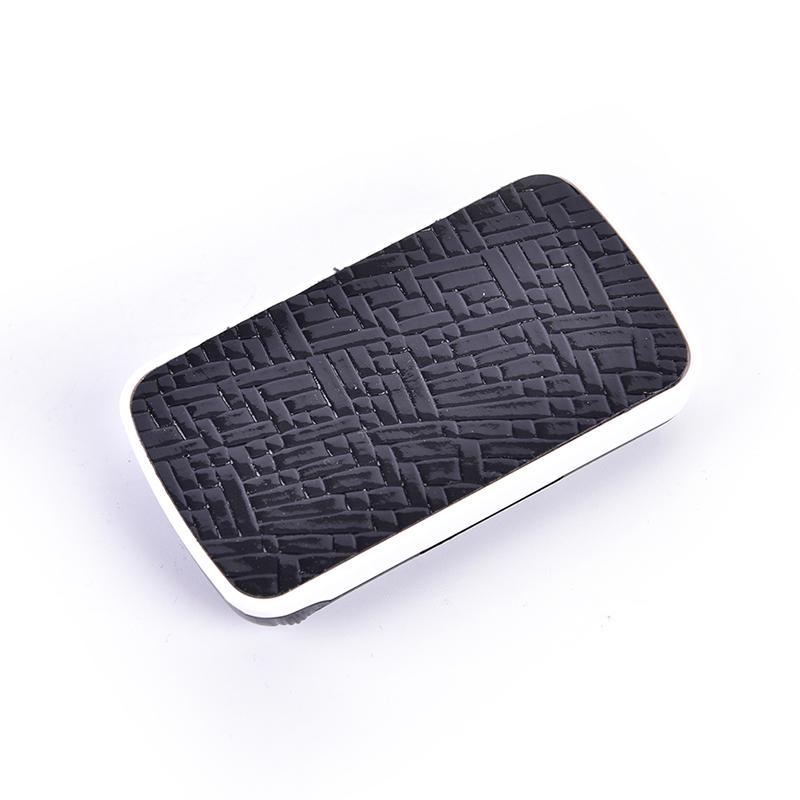 1Pc 30/60/90X Jeweler Magnifier Glass Acrylic Uv Led Slide Light Loupe
