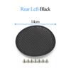 Car Interior Front Rear Left Right Door Loudspeaker Sound Audio Cover Panel Trim For BMW X5 E53 1999-2006 51418264137