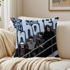 Music PostPunk IInhaler Cushion Cover Pillowcase Antidustmite living Room Sofa Decor Cushion Room