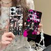 Danganronpa Chiaki Nanami Phone Case for POCO F8 F7 F6 F5 F4 F3 F2 Pro GT C75 C71 C65 C61 C40 Pro Ultra Soft Shockproof Cover