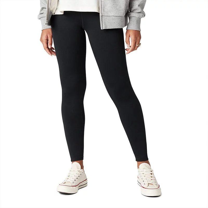Converse Knitted Sweatpants Women's Black 10020320-A01