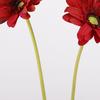 Gerbera Artificiale Multiuso Idratante Alta Simulazione Tocco Reale Stelo Singolo Finta Gerbera
