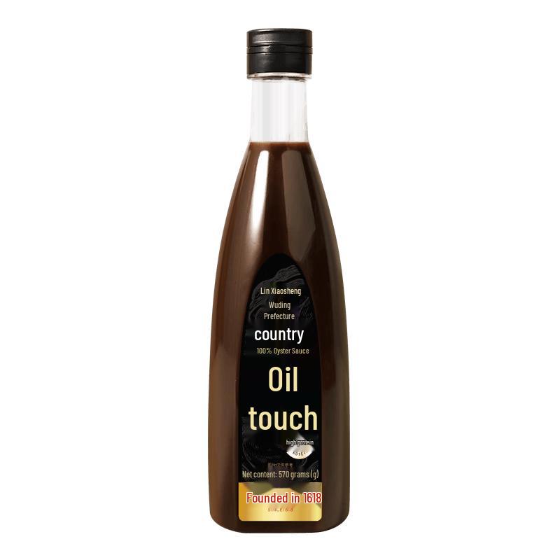 Lin Xiaosheng High Protein Oyster Sauce