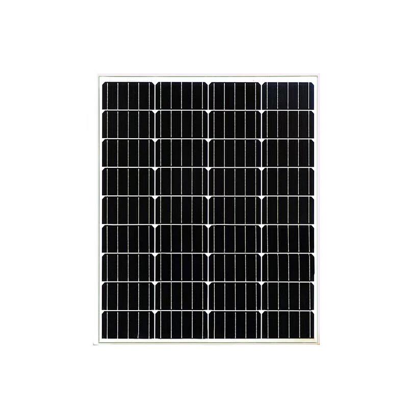 Jundingying 100W Monocrystalline Solar Panel