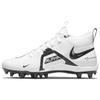 New Alpha Menace Varsity 3 White Black CV0586-100