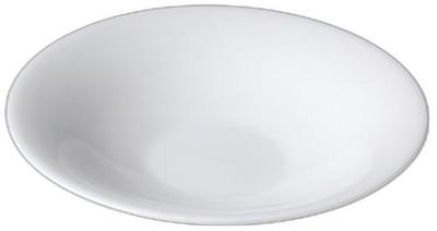 29cm Round Pasta Dish X 29 X Large Reinforced Made In Setomonohonpo [29 6cm] Western-style Plate, Porcelain, China,